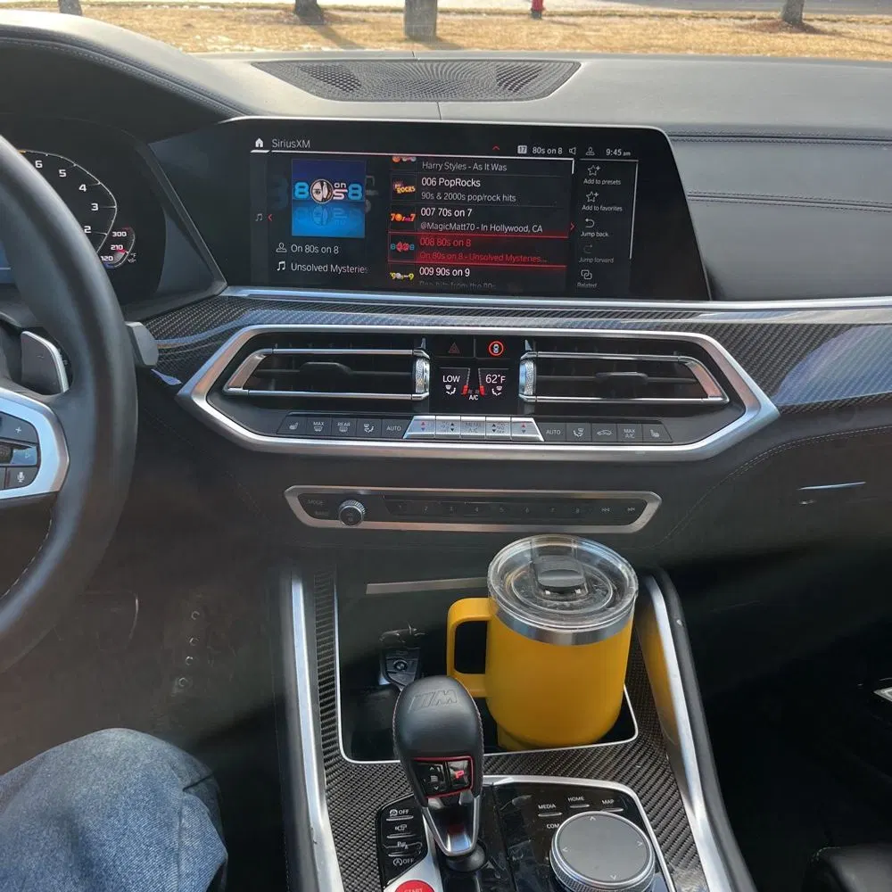 2022 BMW X5 M
