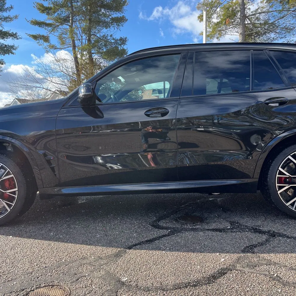 2022 BMW X5 M