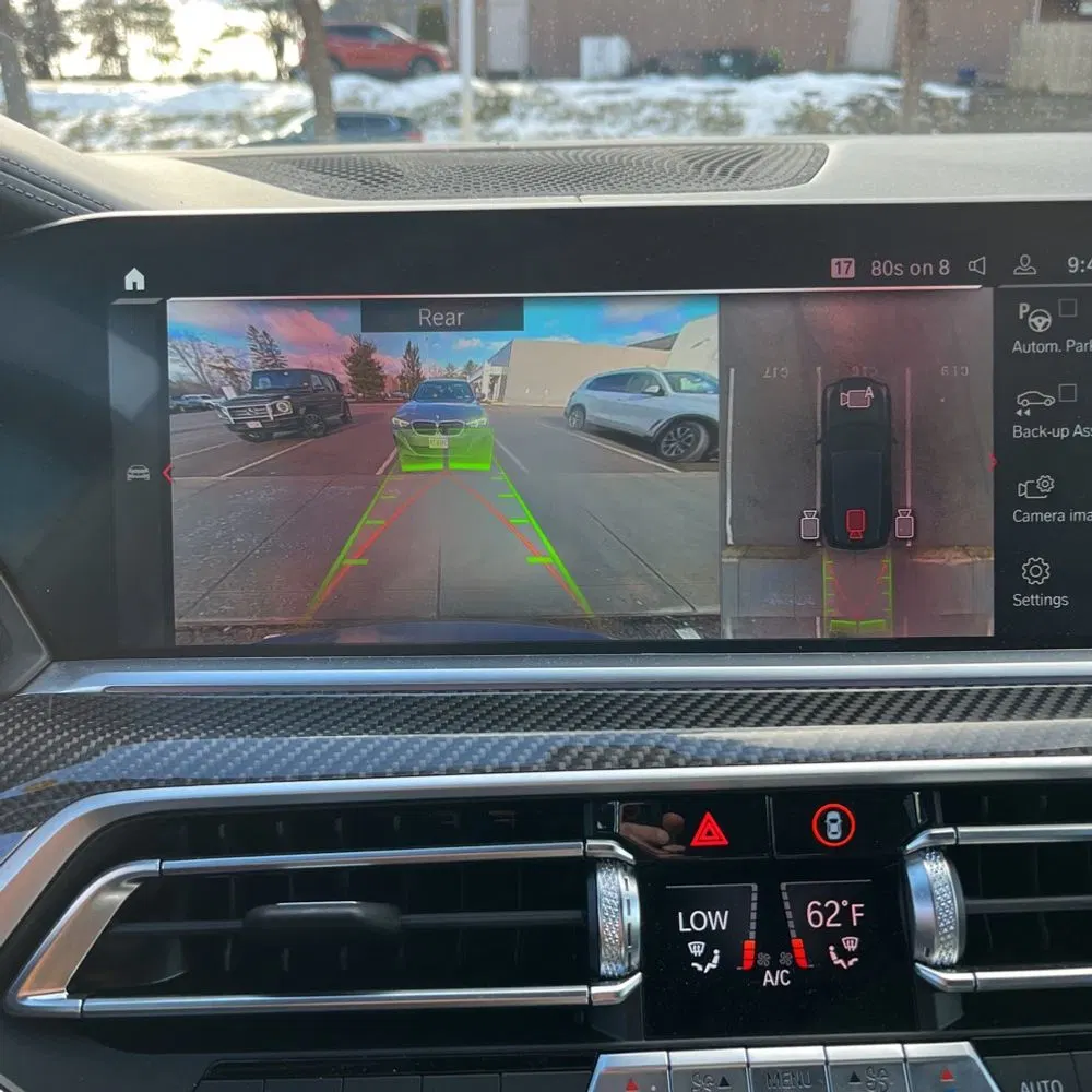 2022 BMW X5 M