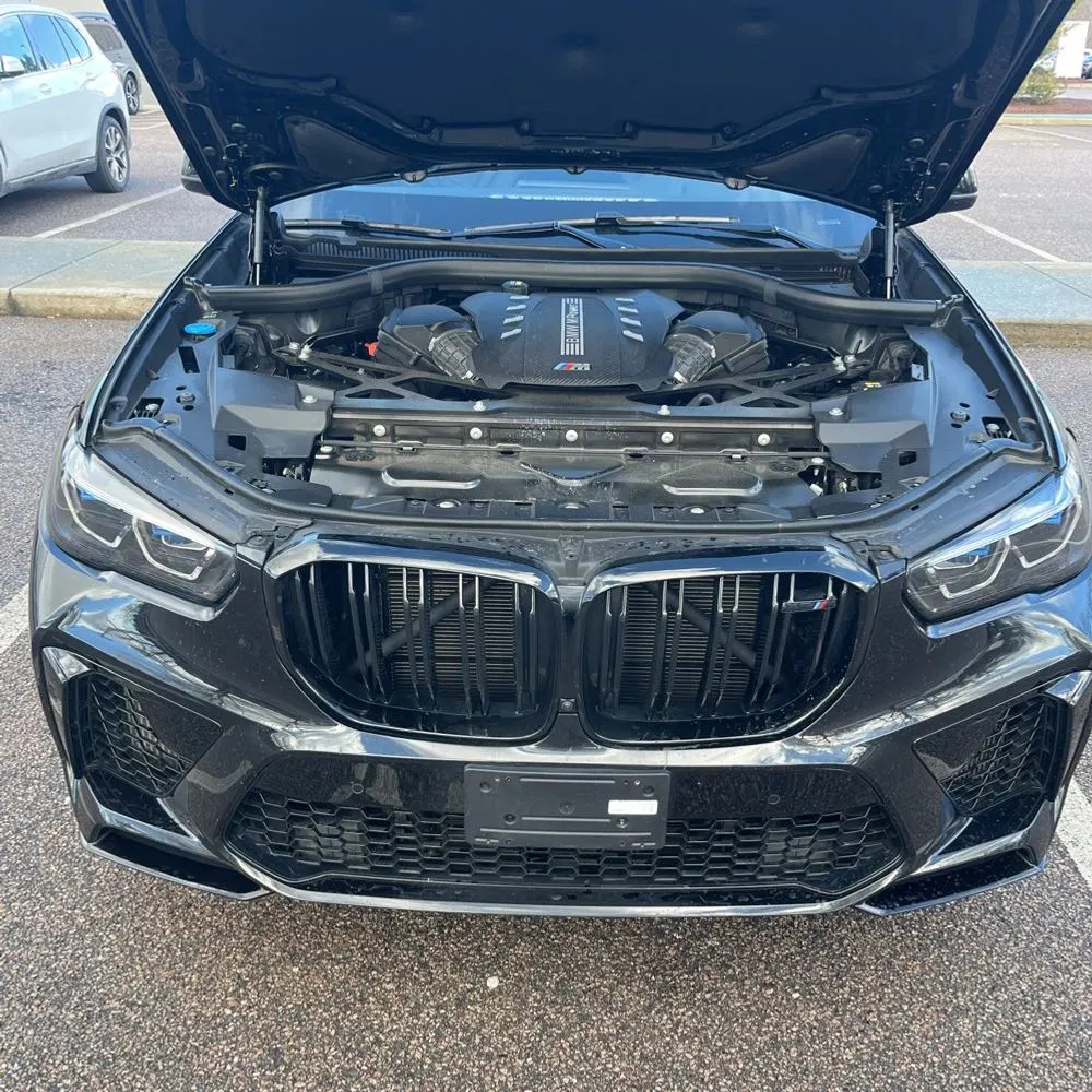 2022 BMW X5 M