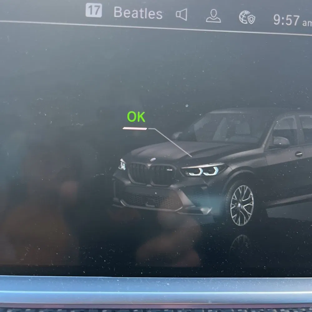 2022 BMW X5 M