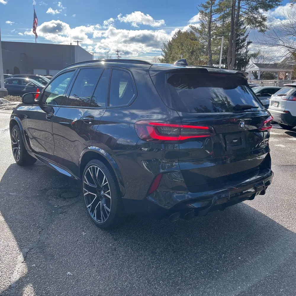 2022 BMW X5 M