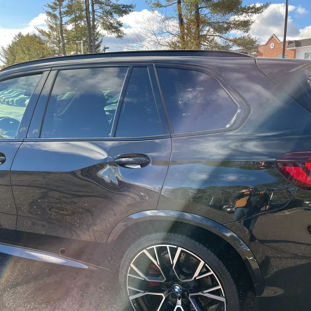 2022 BMW X5 M