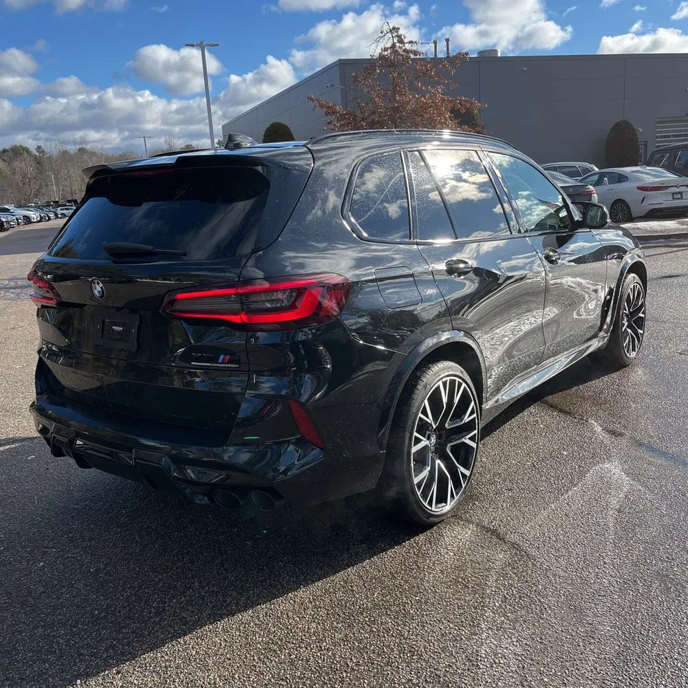 2022 BMW X5 M