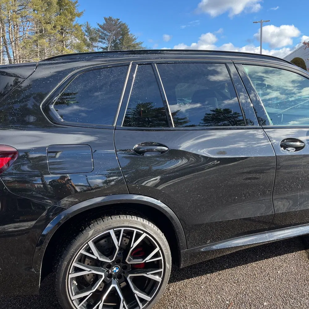 2022 BMW X5 M