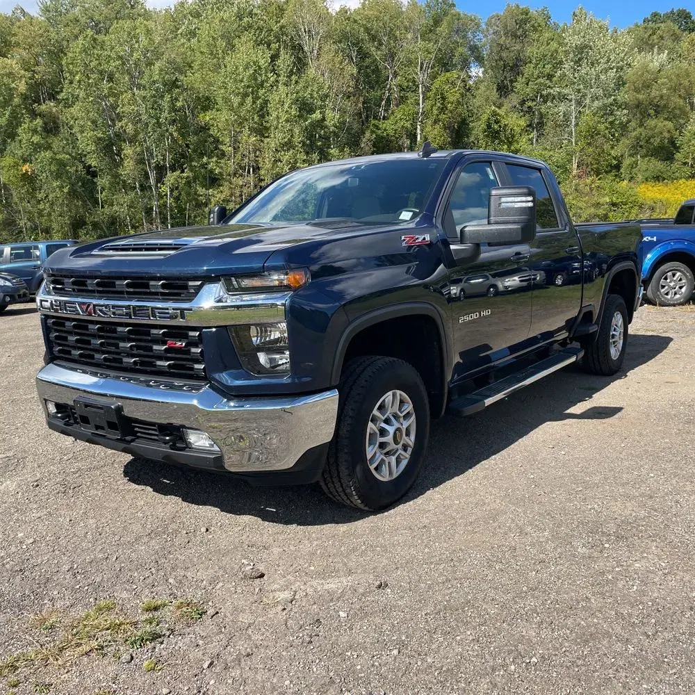 2023 Chevrolet Silverado 2500HD LT