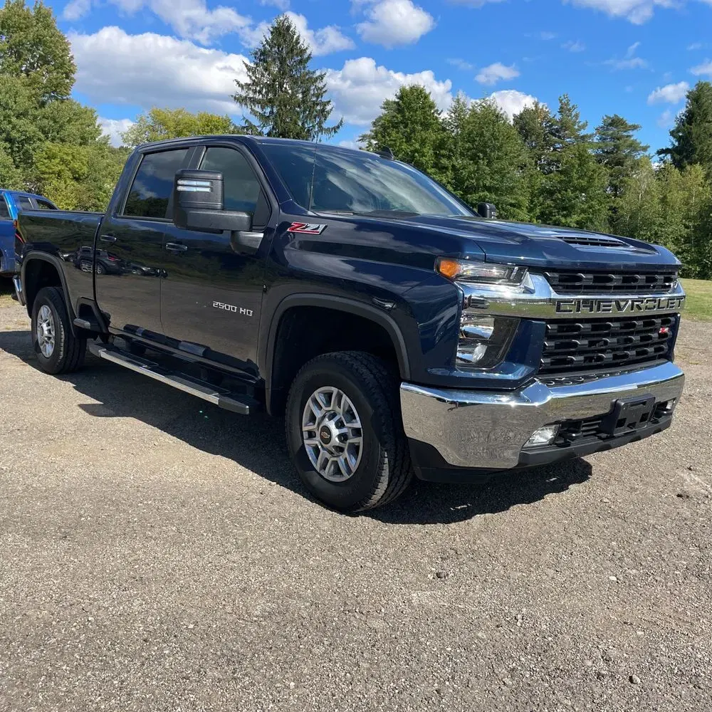 2023 Chevrolet Silverado 2500HD LT