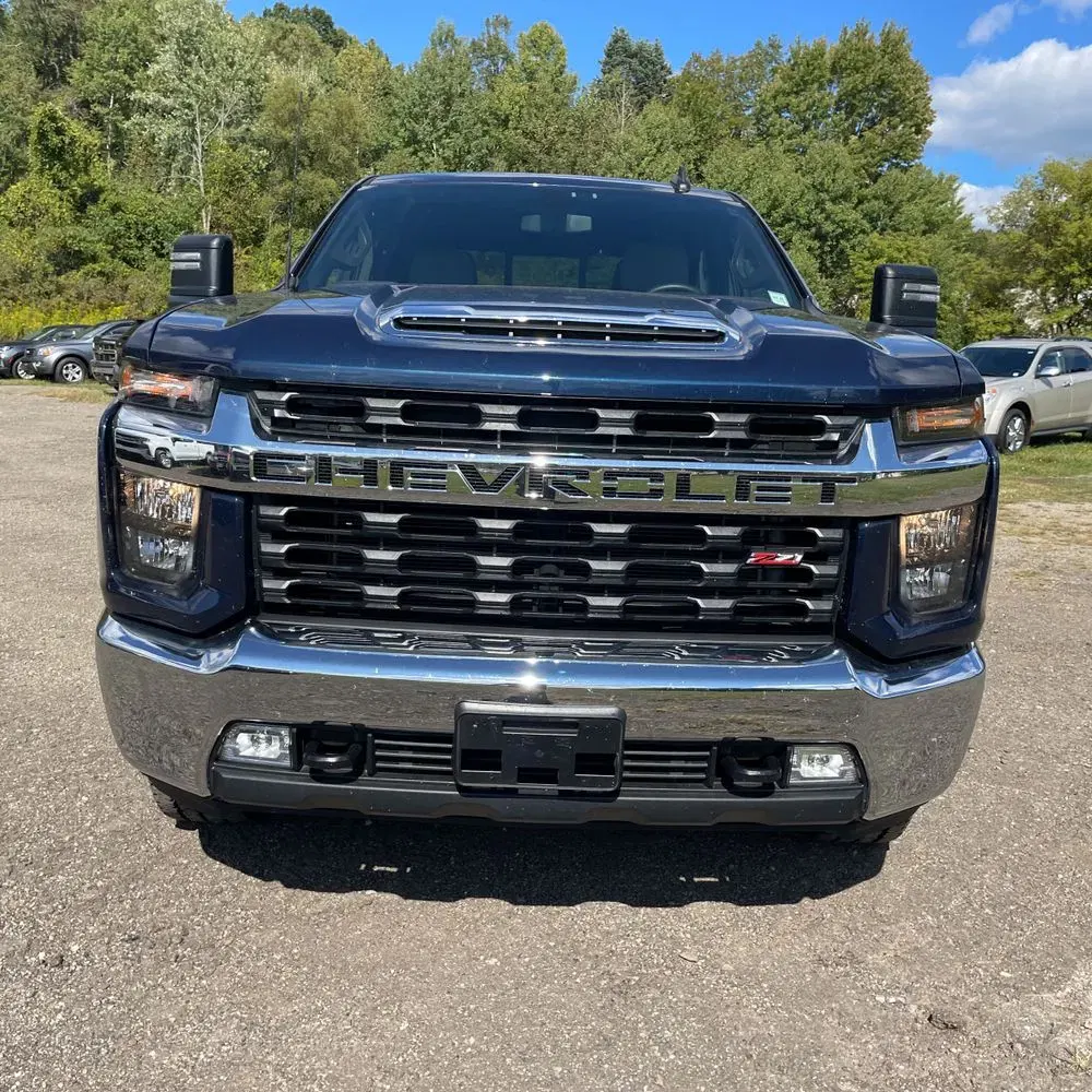 2023 Chevrolet Silverado 2500HD LT