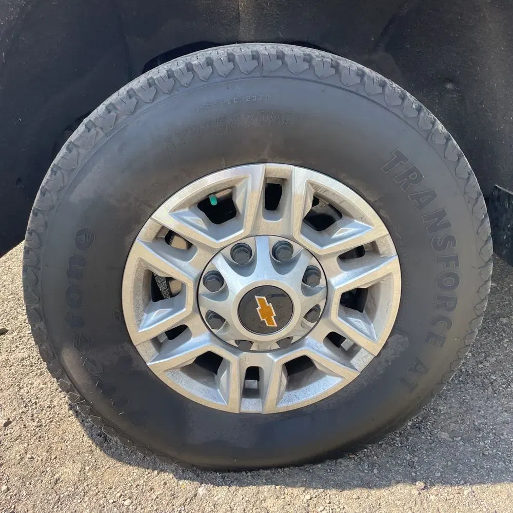 2023 Chevrolet Silverado 2500HD LT