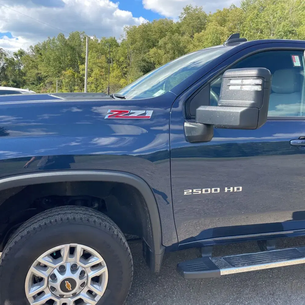 2023 Chevrolet Silverado 2500HD LT