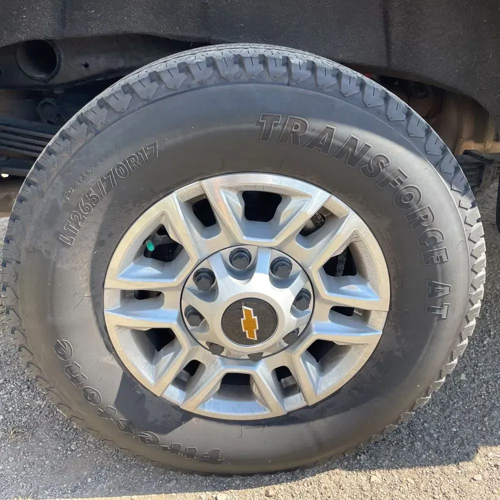 2023 Chevrolet Silverado 2500HD LT