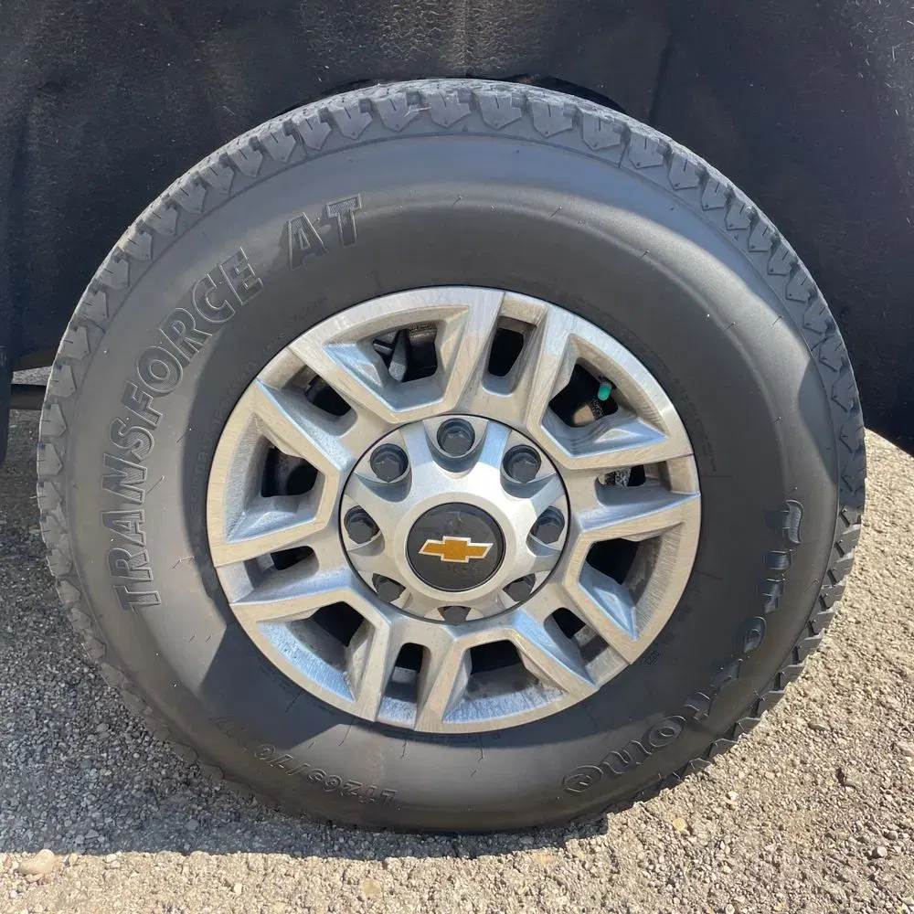 2023 Chevrolet Silverado 2500HD LT