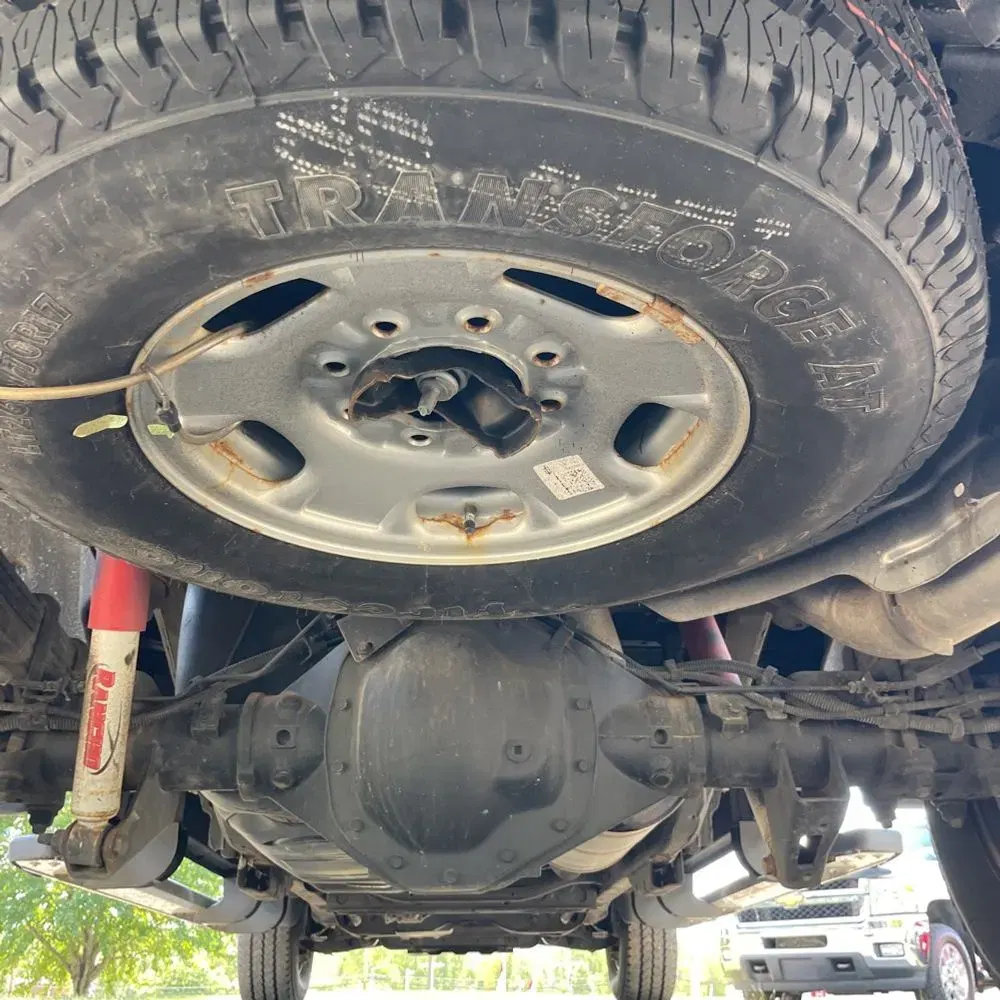 2023 Chevrolet Silverado 2500HD LT