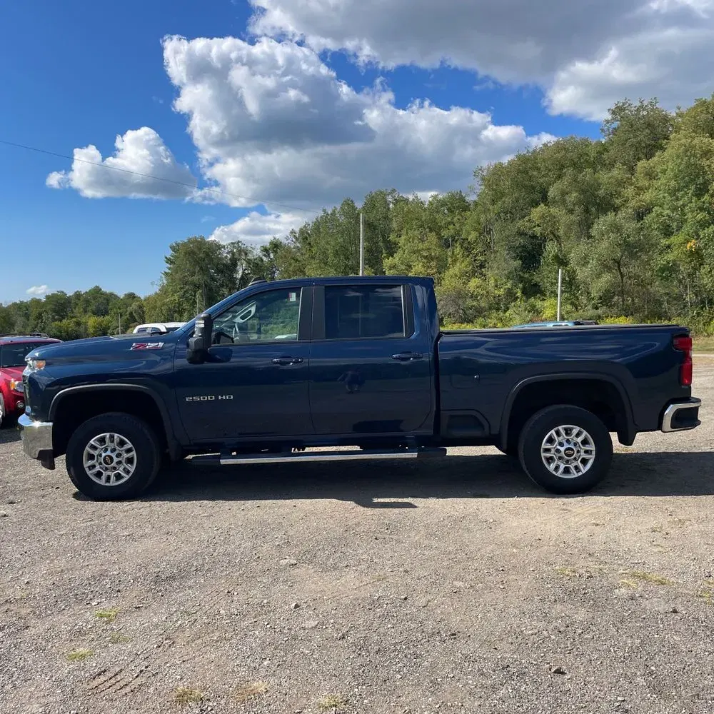 2023 Chevrolet Silverado 2500HD LT