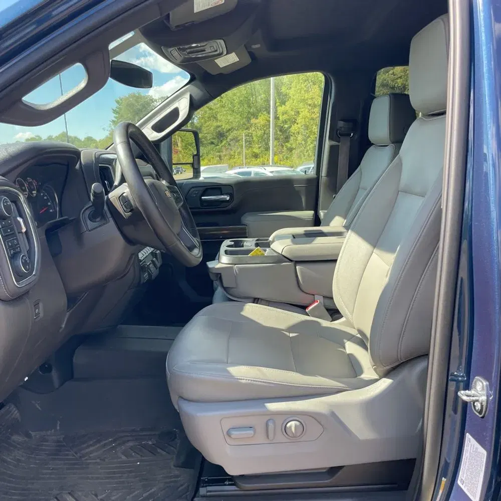 2023 Chevrolet Silverado 2500HD LT