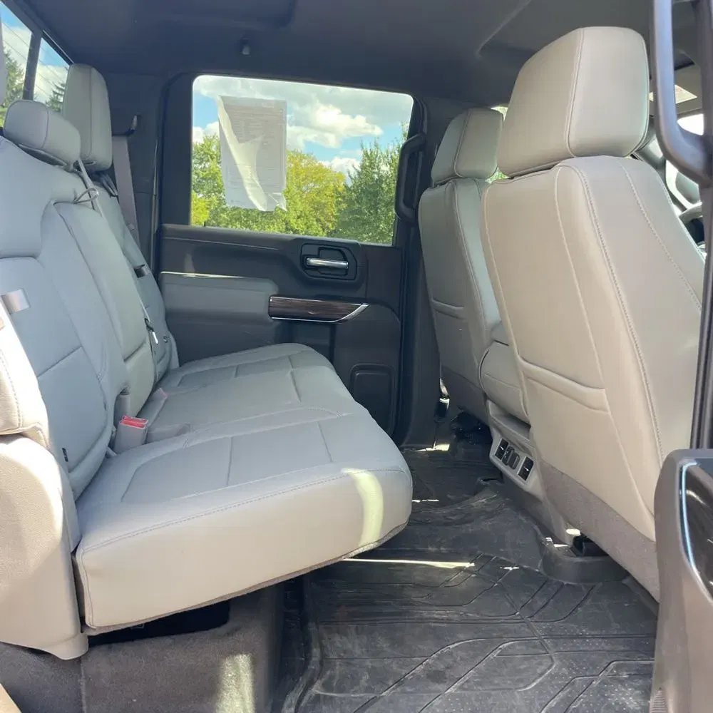 2023 Chevrolet Silverado 2500HD LT