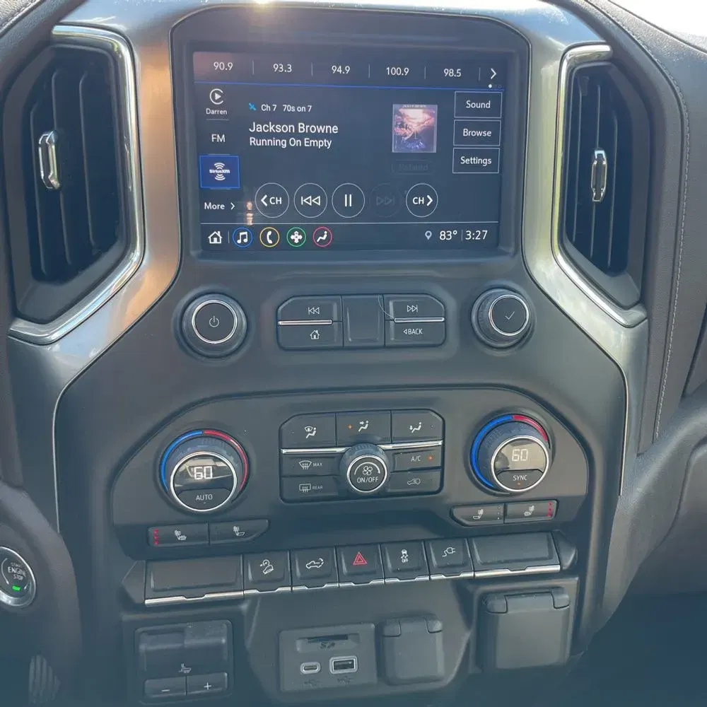 2023 Chevrolet Silverado 2500HD LT