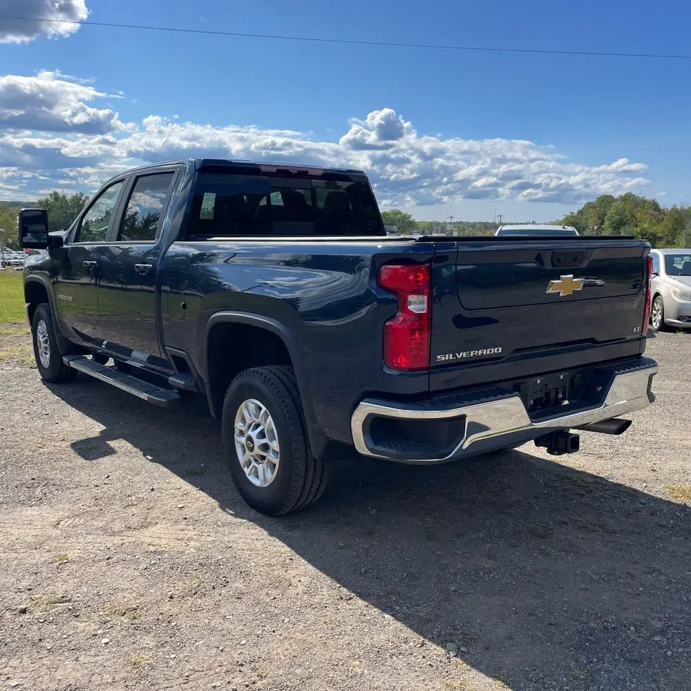 2023 Chevrolet Silverado 2500HD LT