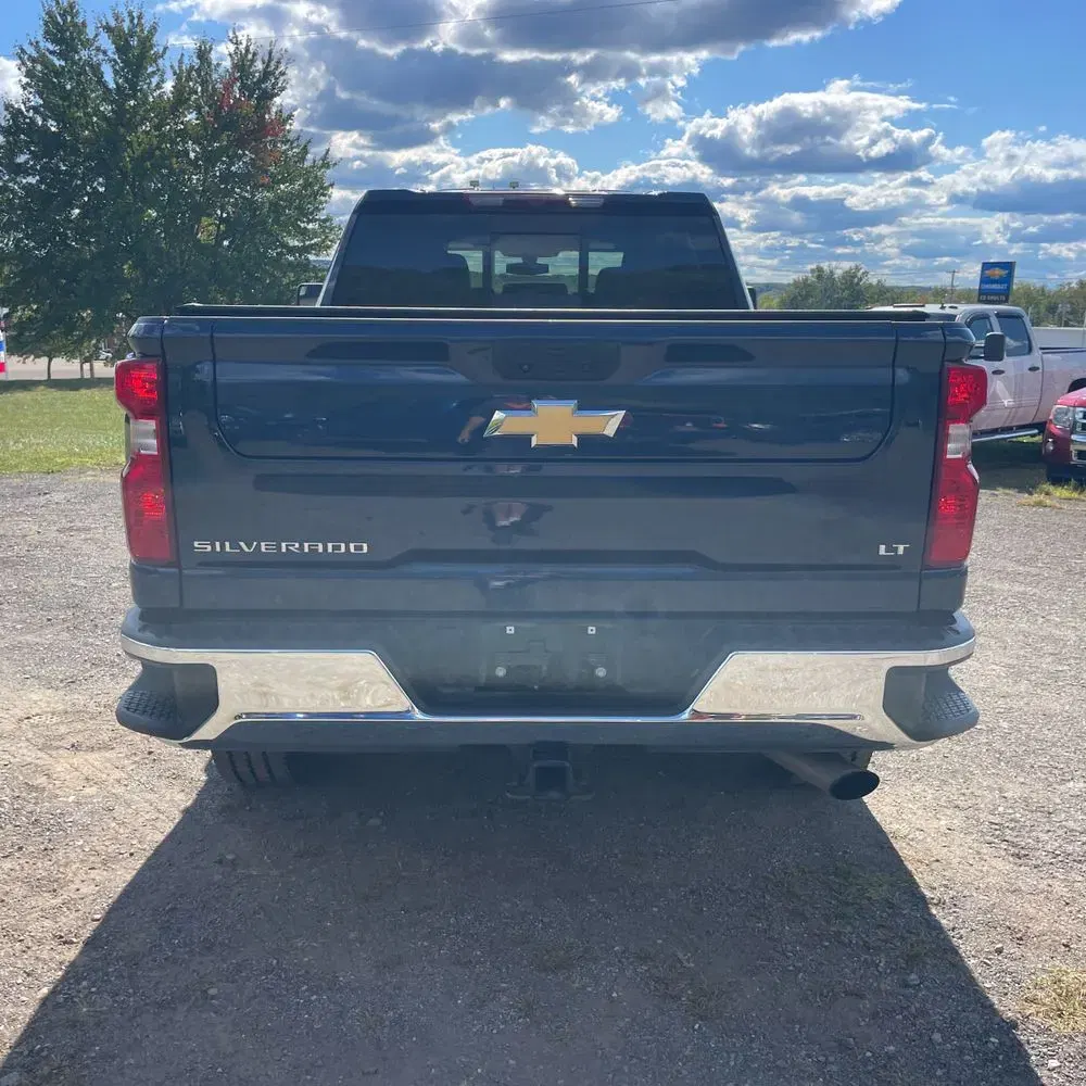 2023 Chevrolet Silverado 2500HD LT