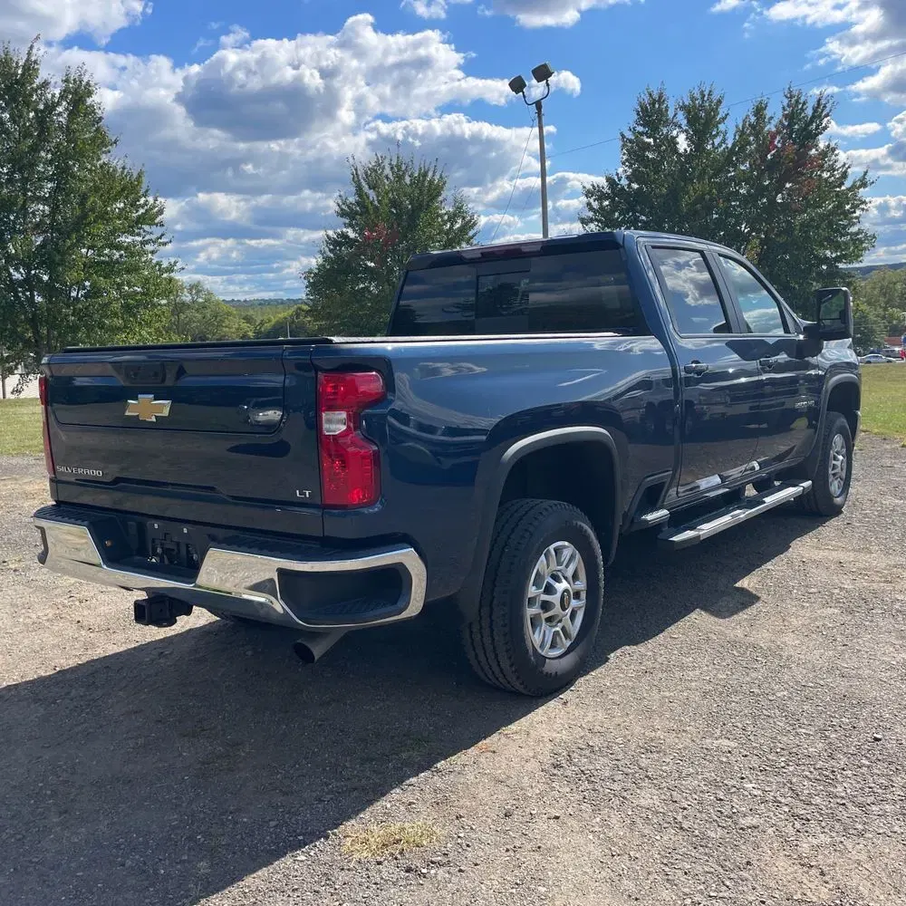 2023 Chevrolet Silverado 2500HD LT