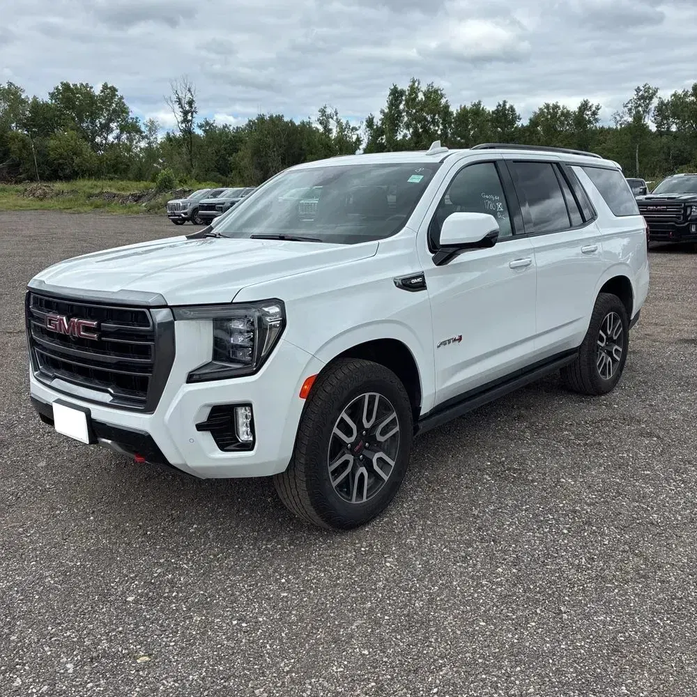 2023 GMC Yukon AT4