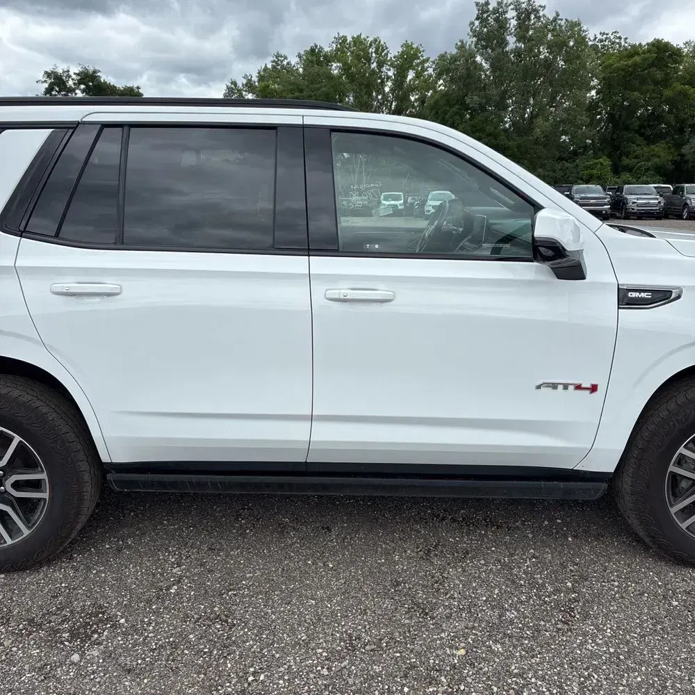 2023 GMC Yukon AT4
