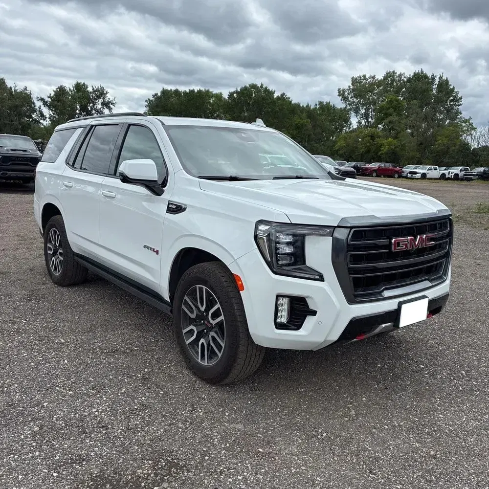 2023 GMC Yukon AT4