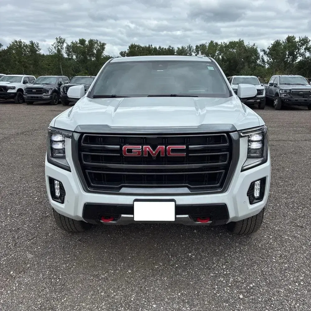 2023 GMC Yukon AT4
