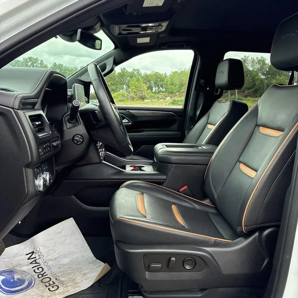 2023 GMC Yukon AT4