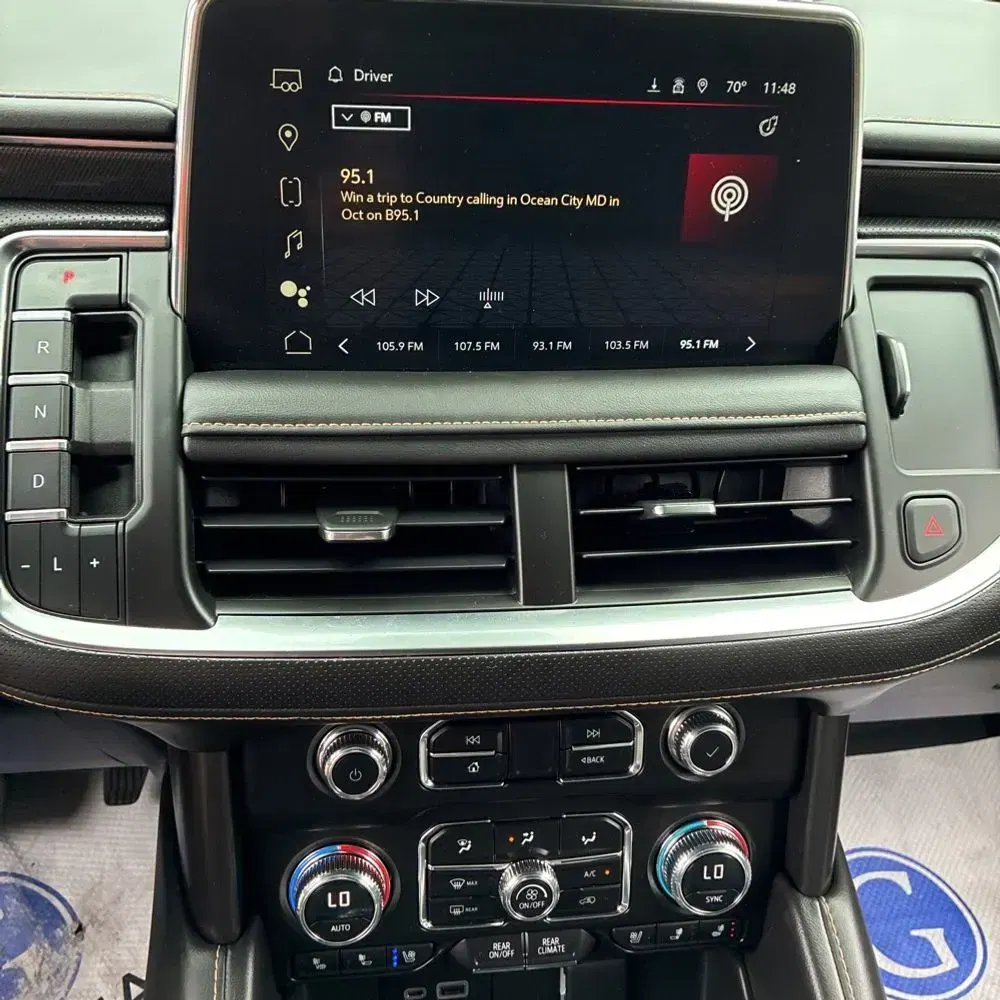 2023 GMC Yukon AT4