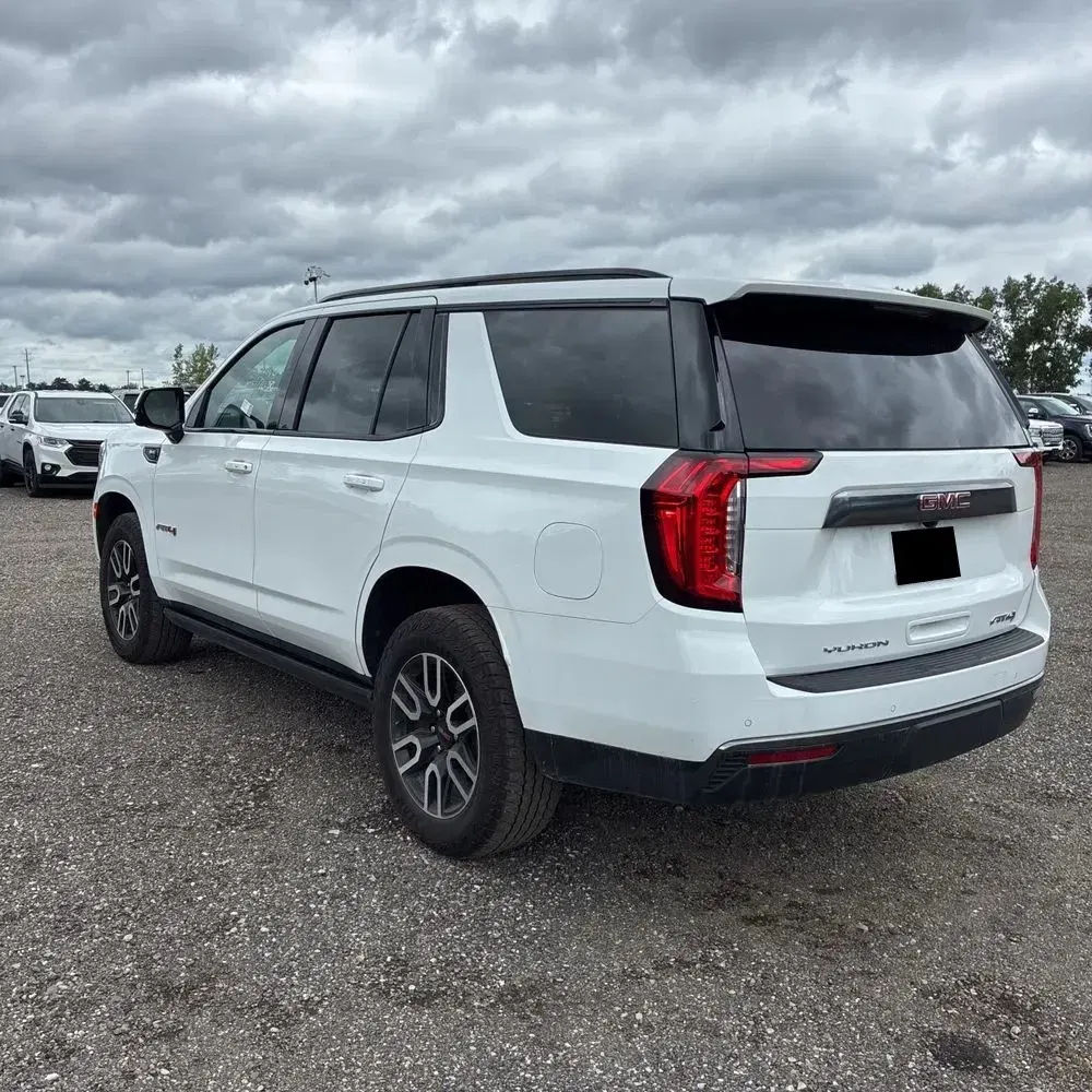 2023 GMC Yukon AT4