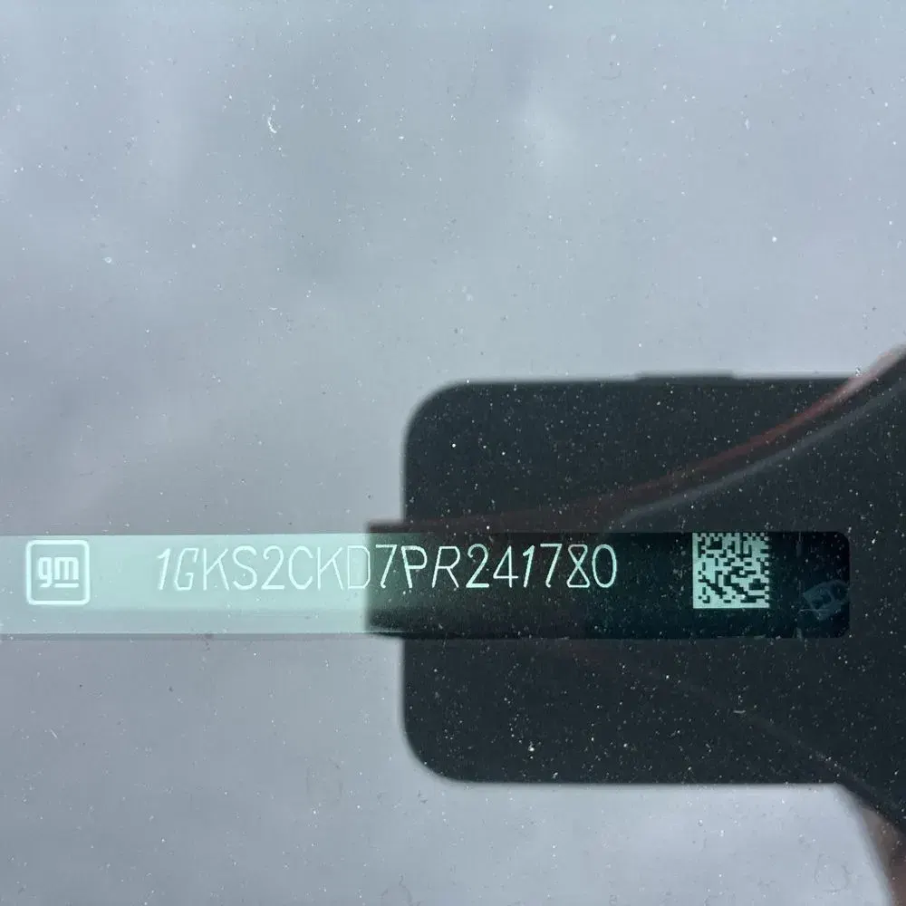 2023 GMC Yukon AT4