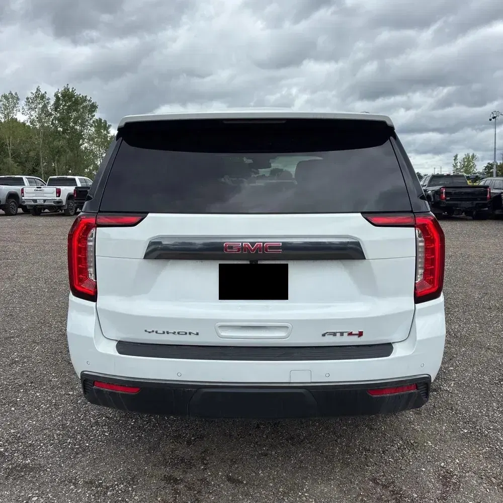 2023 GMC Yukon AT4