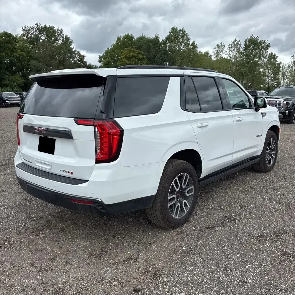 2023 GMC Yukon AT4