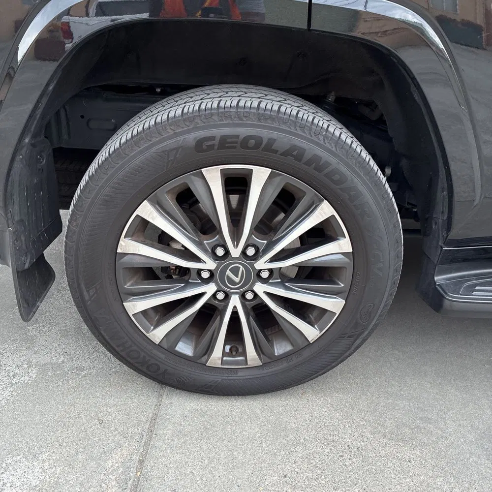 2024 Lexus LX 600 Premium
