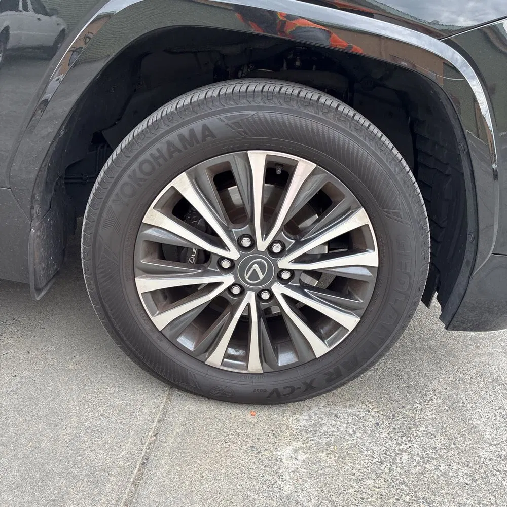 2024 Lexus LX 600 Premium