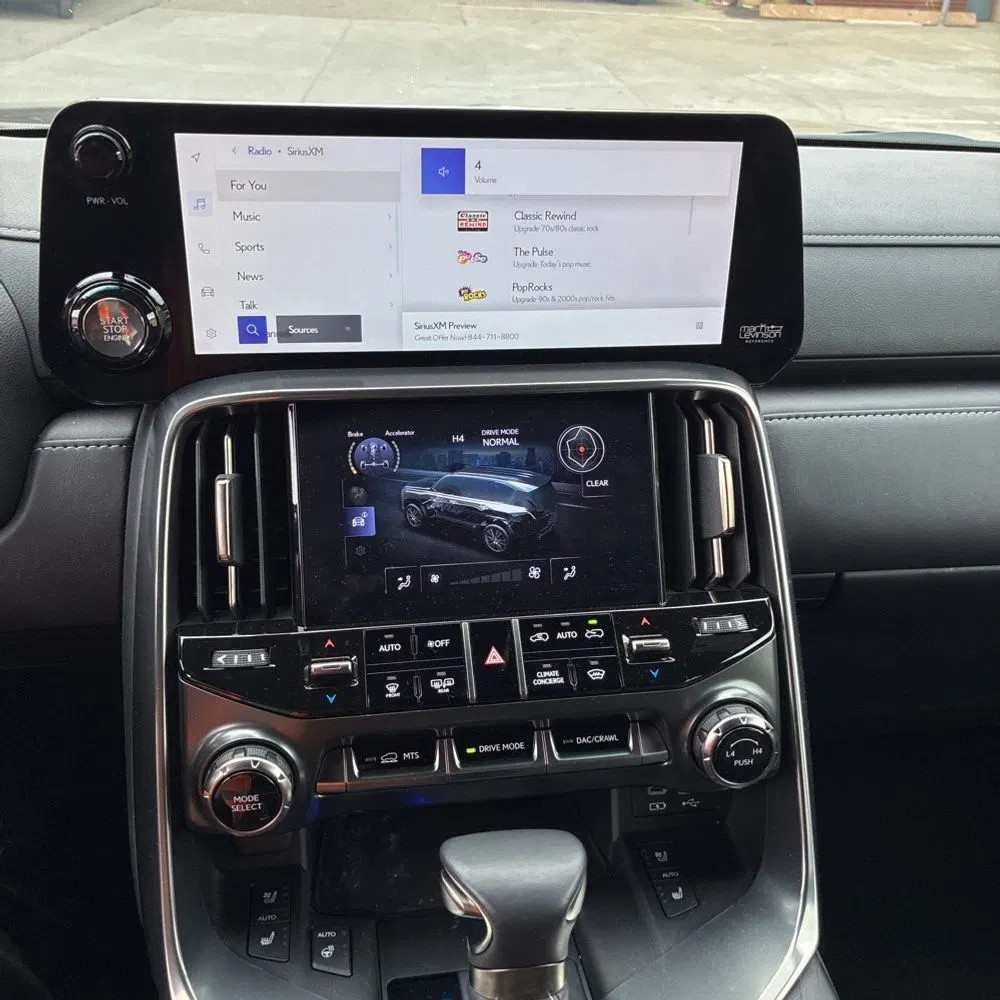 2024 Lexus LX 600 Premium
