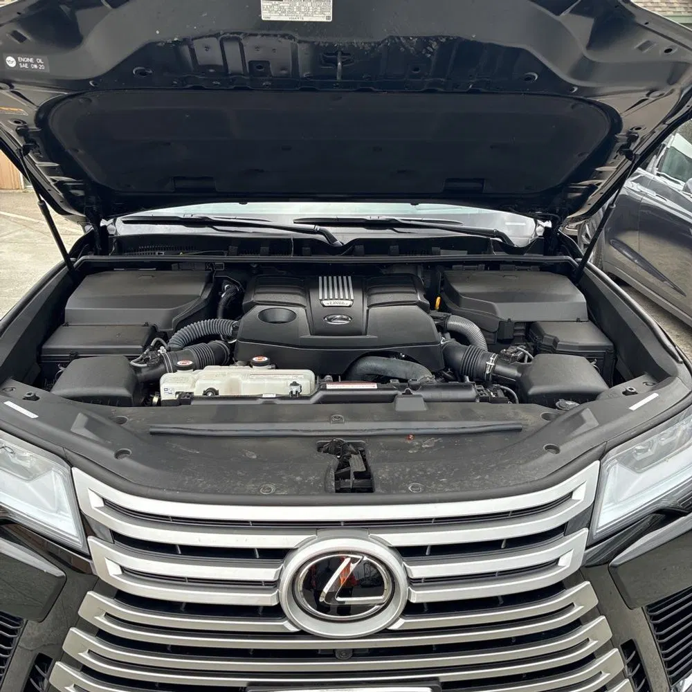 2024 Lexus LX 600 Premium
