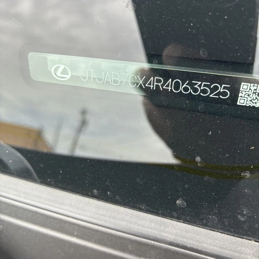 2024 Lexus LX 600 Premium