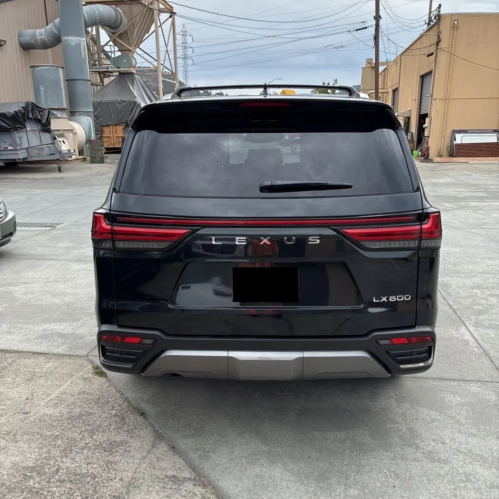 2024 Lexus LX 600 Premium