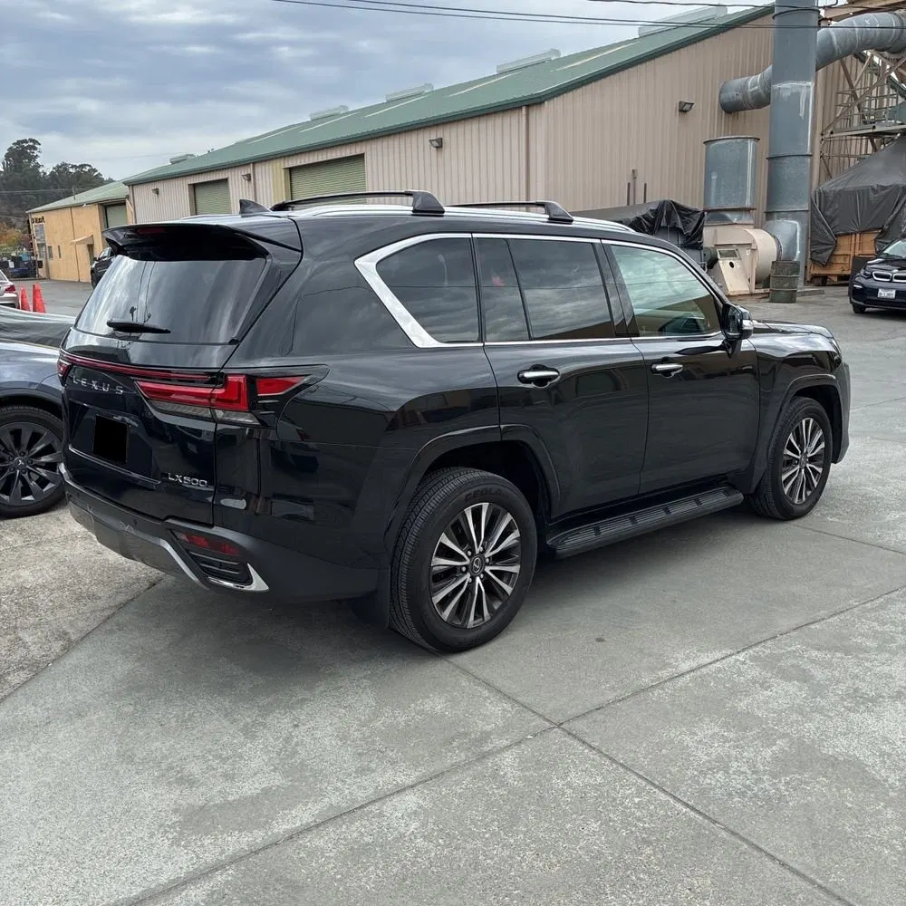 2024 Lexus LX 600 Premium