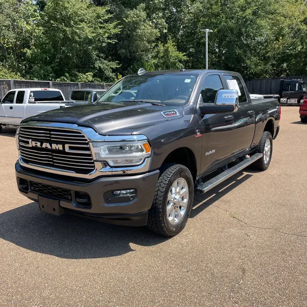 2023 Ram 2500 Laramie
