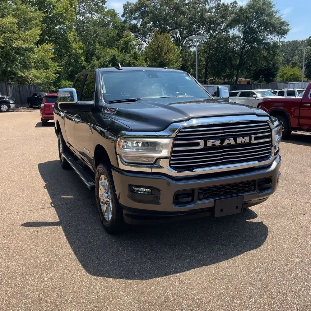 2023 Ram 2500 Laramie