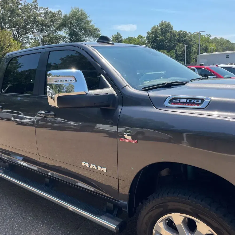2023 Ram 2500 Laramie