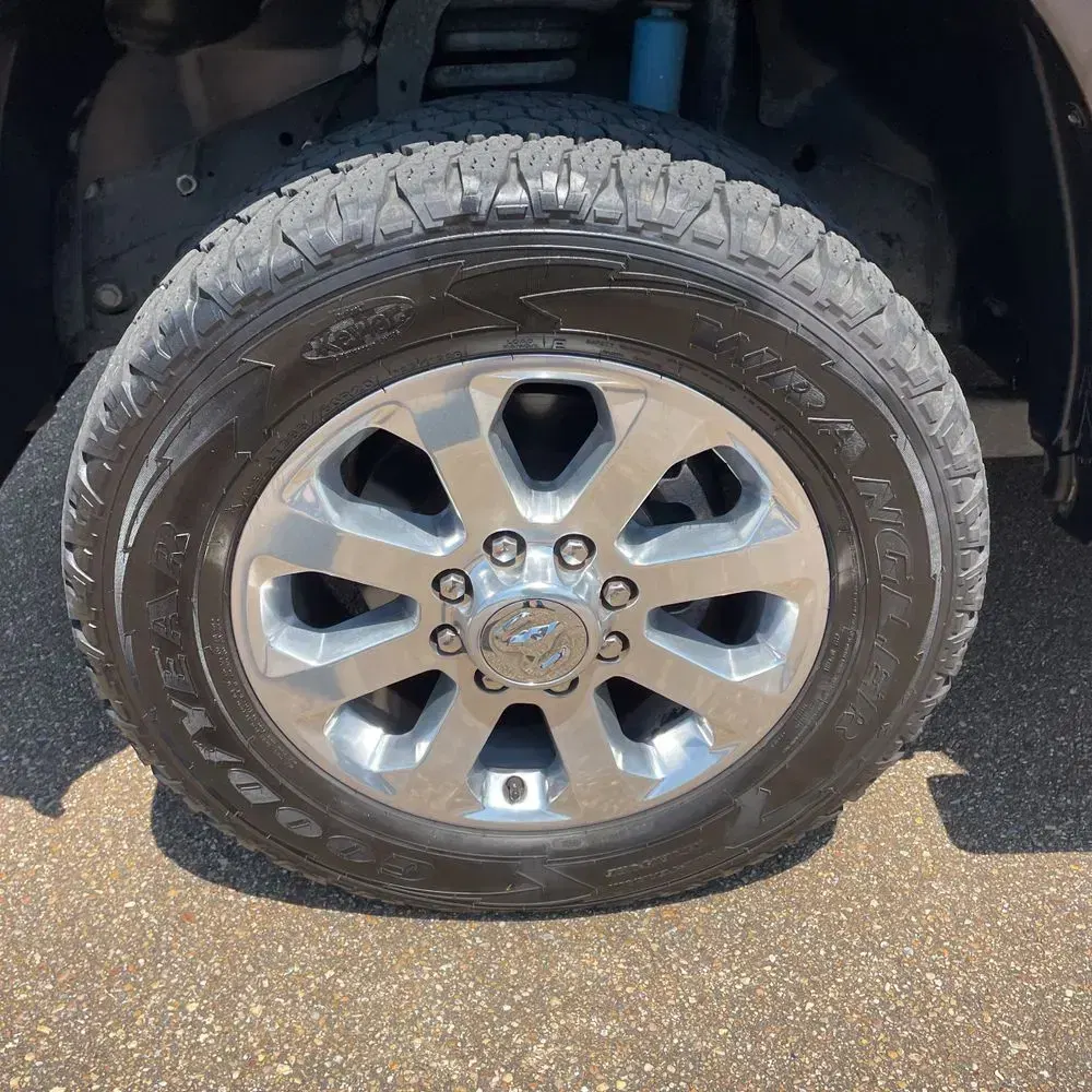 2023 Ram 2500 Laramie