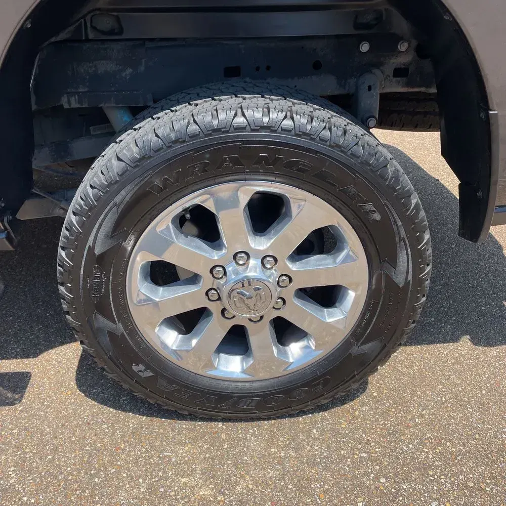 2023 Ram 2500 Laramie