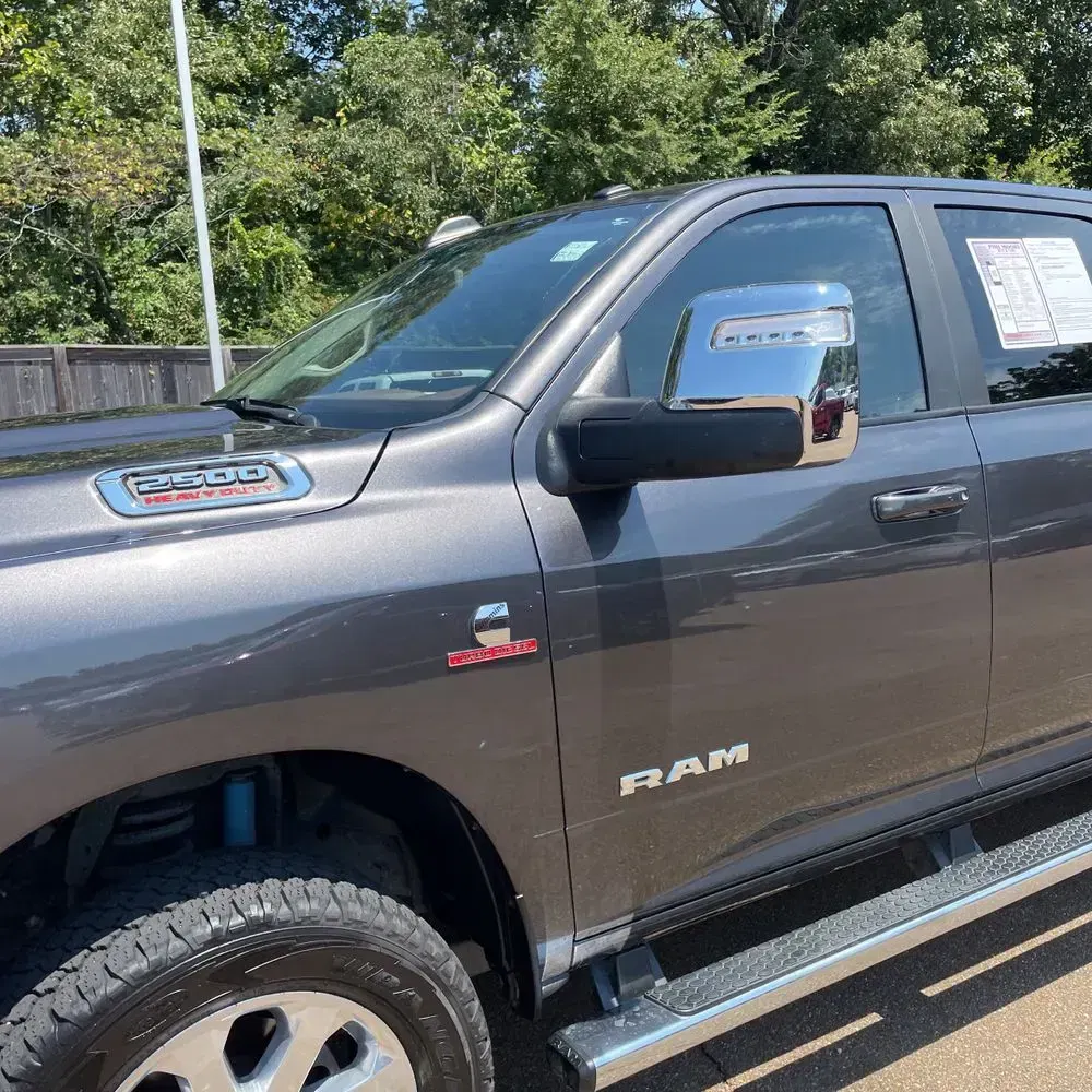 2023 Ram 2500 Laramie