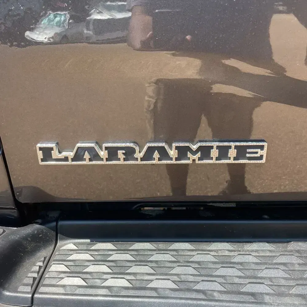 2023 Ram 2500 Laramie