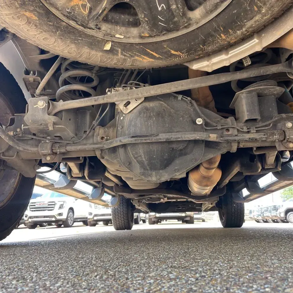 2023 Ram 2500 Laramie