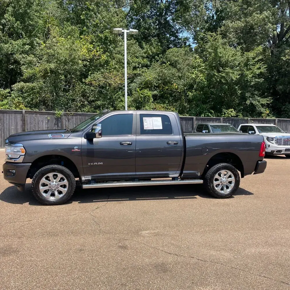 2023 Ram 2500 Laramie